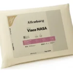 Almohada Viscoelástica Nasasoft Altenburg Con Tejido Suave Color Liso