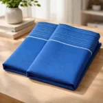 Pack x2 Funda Almohada 100 % Algodón