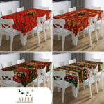 Mantel Navideño Dumoy