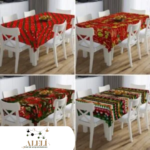 Mantel Navideño Dumoy 2,5 m