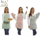 Set Delantal-Manopla