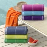 Toalla Nautical Arco Iris 500gr