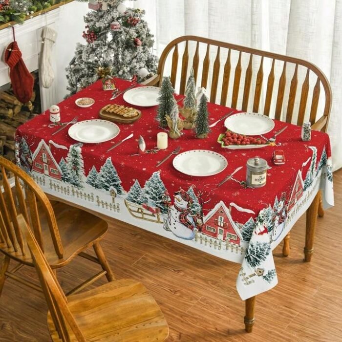 Mantel Navideño - Imagen 2