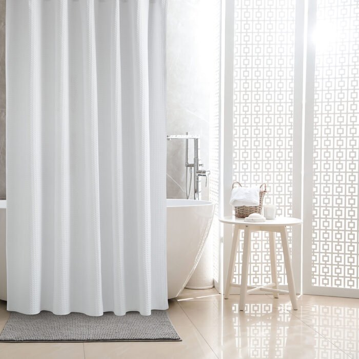 Cortina de Baño Wafle - Imagen 3