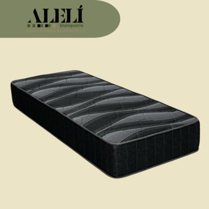Colchon espuma 11/2 densidad 80kg