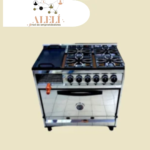Cocina industrial múltiple