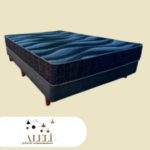 Combo Relax 2 plazas Densidad 80kg