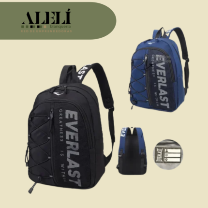 Mochila Everlast