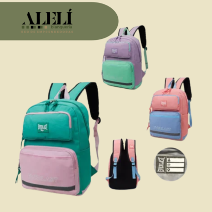 Mochila Everlast