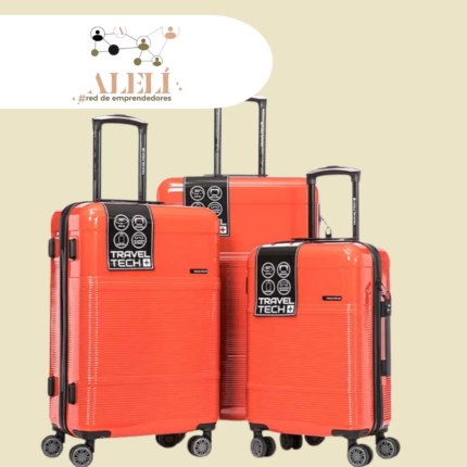 Valija Travel Tech Mediana