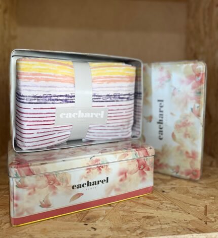 Sabanas Cacharel Cofre Paris