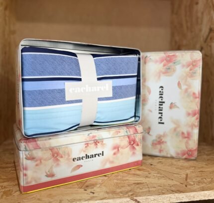 Sabanas Cacharel Cofre Paris