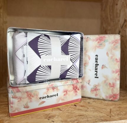 Sabanas Cacharel Cofre Paris