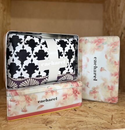 Sabanas Cacharel Cofre Paris