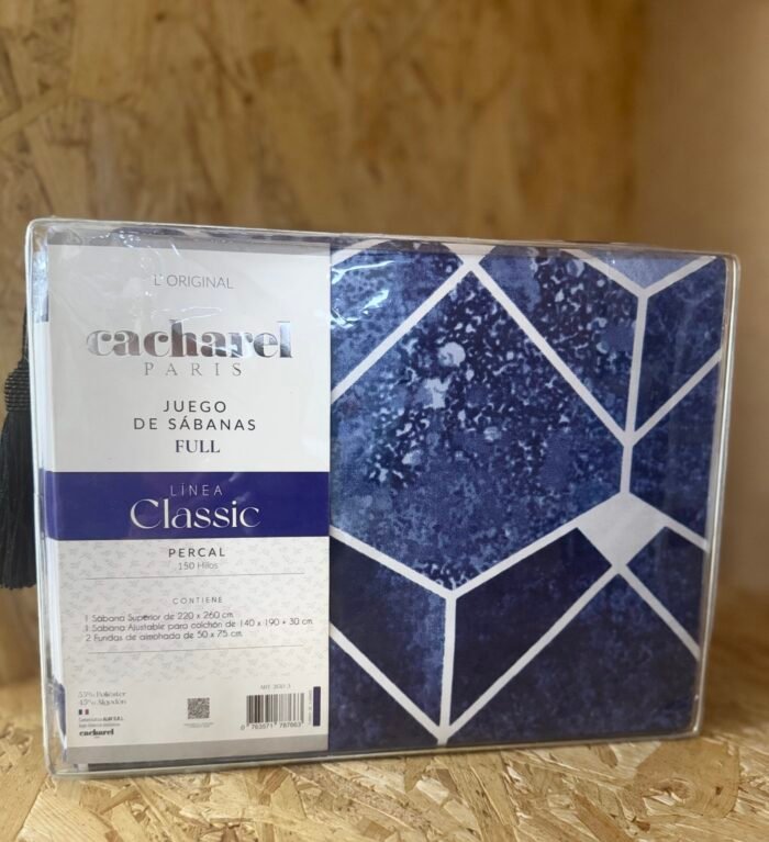 Sabanas Cacharel Linea Classic - Imagen 3