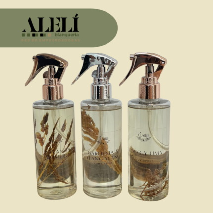 Aromatizante de Ambiente Plata y Rose 250ml