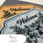 Felpudo Welcome
