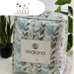 Acolchado Viridiana King