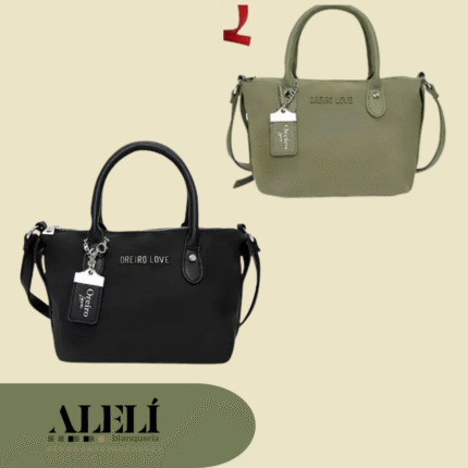 Mini Cartera Las Oreiro