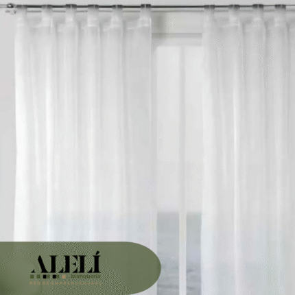 Cortina Voile 140 x 210