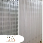 Cortina Voile Rayas 140 x 230