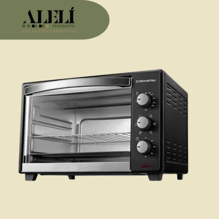 Horno Eléctrico de mesa Daihatsu