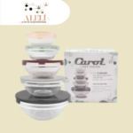 Set 5 Bowls Carol