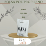 BOLSA POLIPROPILENO 30 X 40