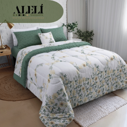 Sabanas Linea Plus 132 h. 1 1/2