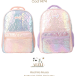 Mochila Muaa