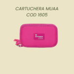 CARTUCHERA MUAA.