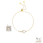 Pulsera Acero Oreiro