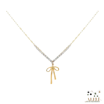 Collar Acero Oreiro