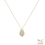 Collar Acero Oreiro