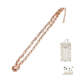 Collar Acero Oreiro