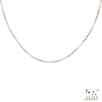 Collar Acero Oreiro