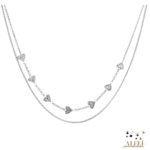 Collar Acero Oreiro