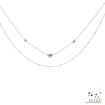 Collar Acero Oreiro