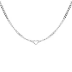 Collar Acero Oreiro