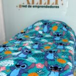 Frazada Corderito Infantil Disney 1 1/2