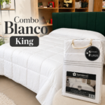 Combo Blanco King
