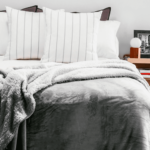 Frazada Doble Franel Corderito King