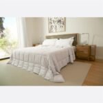 Acolchado Plumage King