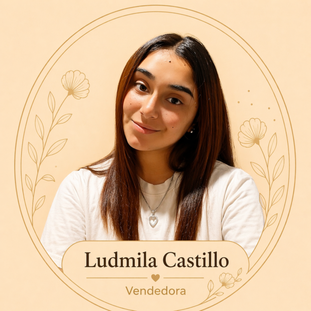 Ludmila Castillo