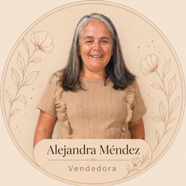Maria Alejandra Mendez