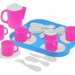 Juego De Té Con Bandeja Plástico Duravit Premium