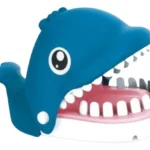 Juego De Mesa Ballena Attack Ditoys