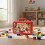 Juego De Bloques En Valija Duravit