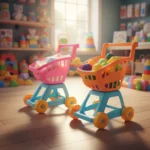 Carrito De Supermercado Compras Frutas Verduras Duravit