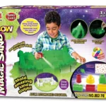 kit Arena Mágica De Color Brillante